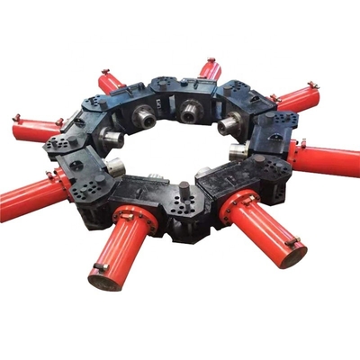 Befocus Sistema hidráulico conductor de pilas 1470 kg Rompiente de pilas electromecánico