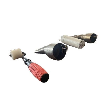 1600w Kit de pistola de soldadura por aire caliente para soldador de plástico de piso de PVC vinilo linoleo