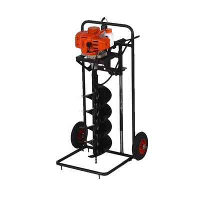 201 Modelo Mini Aguilador de tierra hidráulico para el hogar y aguilador rápido