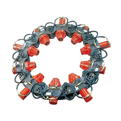 Construcción Accesorio excavadora trituradora fraccionador hidráulico Hamer Hb20g para 1470 kg