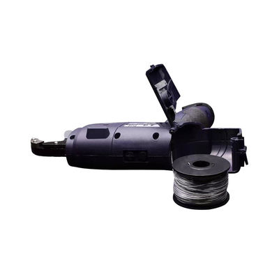 75 veces/minuto Capacidad de trabajo Máquina automática de unión de rebares para obra de construcción