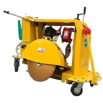 170 kg Máquina de moldeado de cubiertas de alcantarillado de pavimento multi-modelo con velocidad de rotación de 3600RPM