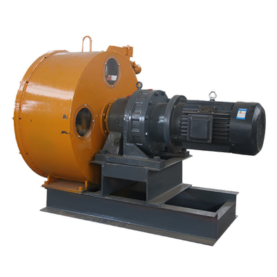 Bombas eléctricas industriales de manguera de compresión peristáltica para tiendas de materiales de construcción de hormigón