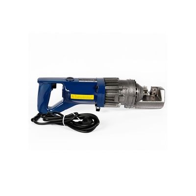 Máquina de corte manual de barras redondas de alambre con diseño portátil de 13 kg y velocidad de corte de 2,5 segundos