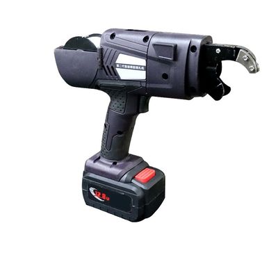 Otras máquinas de unión de barras de acero recargables requeridas por el cliente para varillas de 300-500 mm