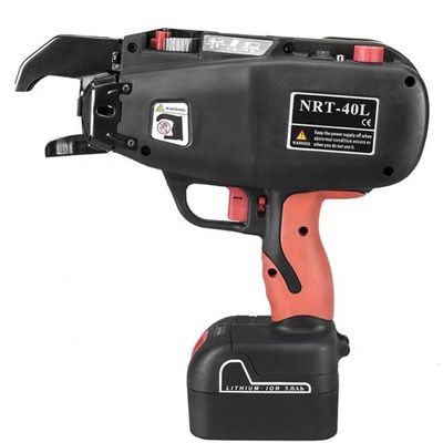 Máquina de flexión de estribo totalmente automática con tipo de energía de batería