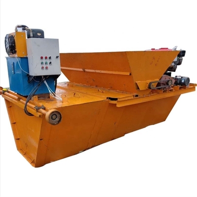 Trabajos de construcción hechos más fáciles con la máquina de pavimentación de hormigón vibratorio por el pavimentador de zanjas