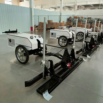 Máquina de esculpido con láser con ruedas de gasolina con control automático con láser para el volumen de combustible de 17L