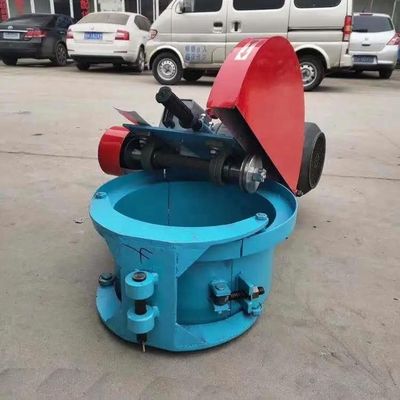 Cortador de cabeza de pila de 380V Cortador de pila para cortar columnas de cemento de tubos de hormigón