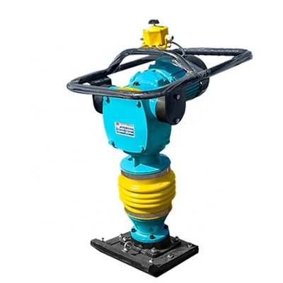 Compactor para motores eléctricos/gasónicos/diésel tipo &quot;Jumping Jack&quot; para plantas de fabricación