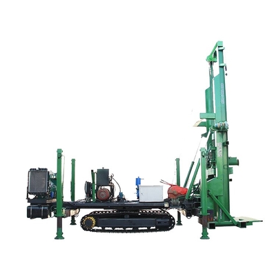 Máquina de perforación de núcleo subterráneo RC de 4300*1600*2800 mm para la industria minera de energía