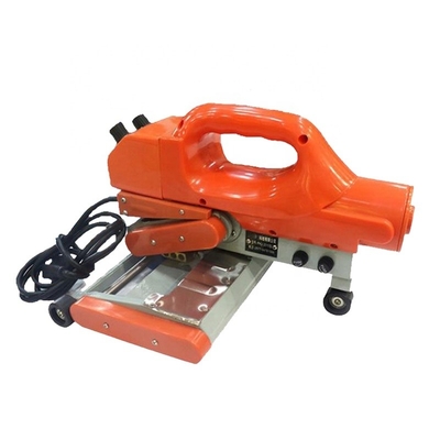 Potencia 50w calentador de grapas soldador de plástico pistola herramientas de soldadura Kit para la reparación de plástico fácil