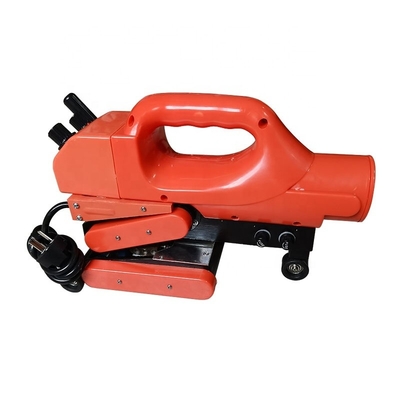 Potencia 50w calentador de grapas soldador de plástico pistola herramientas de soldadura Kit para la reparación de plástico fácil
