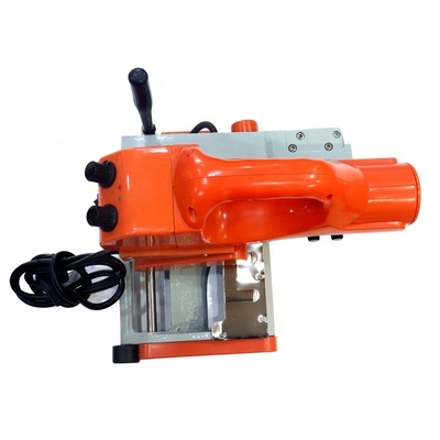 Potencia 50w calentador de grapas soldador de plástico pistola herramientas de soldadura Kit para la reparación de plástico fácil