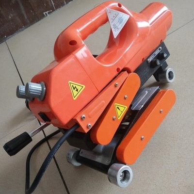 Máquina de soldadura automática de PVC de 220V de alta velocidad 3000c para tela de cuchillo de caja ligera