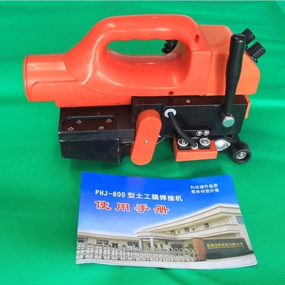 Actualice su equipo de soldadura con nuestro soldador de geomembrana caliente de plástico Ldpe