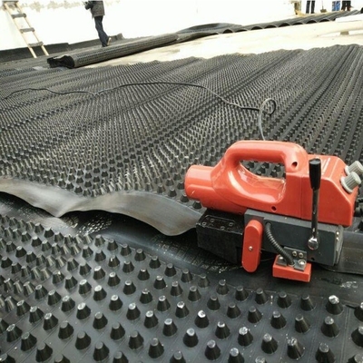 Accesorios de soldador de punto Conjunto completo de herramientas de bricolaje Batería portátil de 12v Almacenamiento de energía