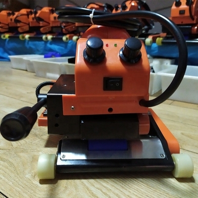Accesorios de soldador de punto Conjunto completo de herramientas de bricolaje Batería portátil de 12v Almacenamiento de energía