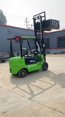 Camioneta elevadora eléctrica manual asequible adecuada para varias industrias
