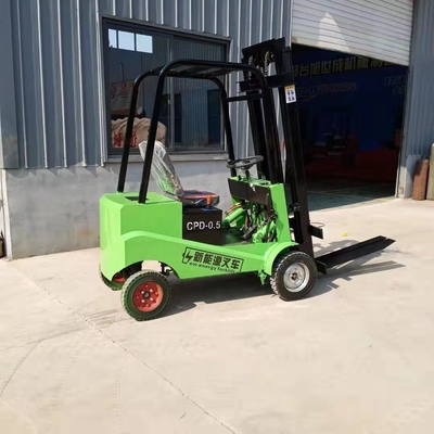 Camioneta elevadora eléctrica manual asequible adecuada para varias industrias