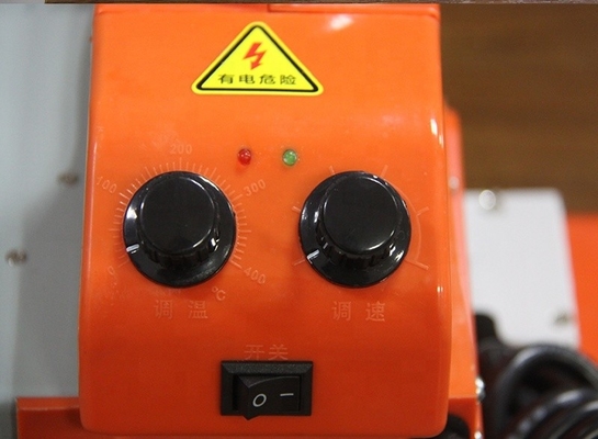 Mini portátil de mano portátil soldadora de puntos ultrasónicos para soldadura de plástico rápida y eficaz