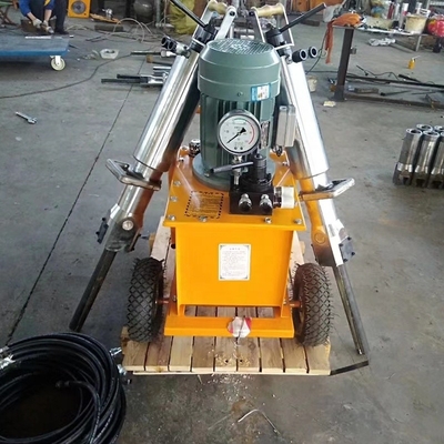 200KG Gran fuerza de separación hidráulica de roca para la separación de rocas