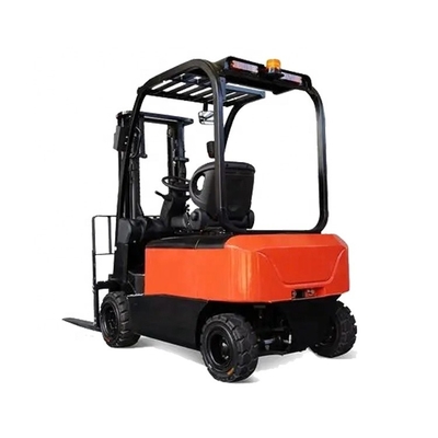 Camioneta elevadora eléctrica de paletas con motor de CA con capacidad de carga de 3000 kg