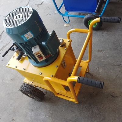 Accesorio de divisor de rocas con motor de CA-Vibro Ripper para trabajo en excavadoras