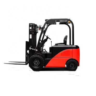 Camioneta elevadora eléctrica de paletas con motor de CA con capacidad de carga de 3000 kg