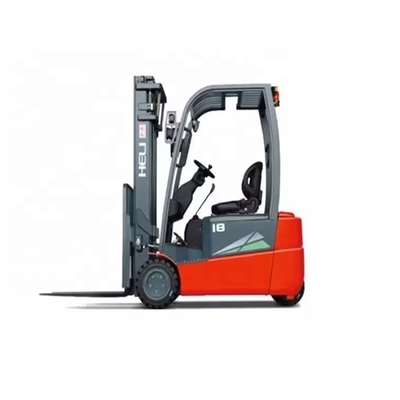 Camioneta elevadora eléctrica de paletas con motor de CA con capacidad de carga de 3000 kg
