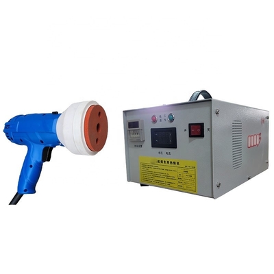 Herramientas de reparación de parachoques de automóviles Pistola de soldadura de plástico Estafador caliente máquina de soldadura de soldadura hierro para PLC