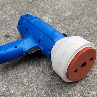 Herramientas de reparación de parachoques de automóviles Pistola de soldadura de plástico Estafador caliente máquina de soldadura de soldadura hierro para PLC