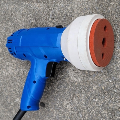 Herramientas de reparación de parachoques de automóviles Pistola de soldadura de plástico Estafador caliente máquina de soldadura de soldadura hierro para PLC