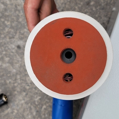 Herramientas de reparación de parachoques de automóviles Pistola de soldadura de plástico Estafador caliente máquina de soldadura de soldadura hierro para PLC