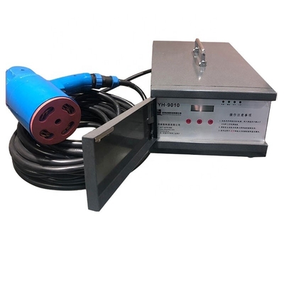 Máquina de soldadura de lonas portátil de 6kW para sellar las costuras de aire caliente de las carpas