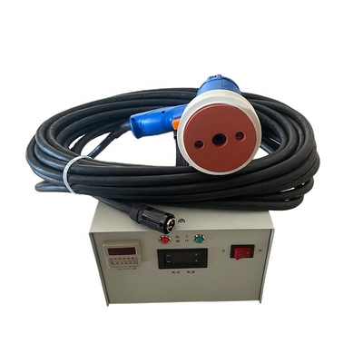 Máquina de soldadura con costura de aire caliente de lona portátil de plástico Pvc flexible