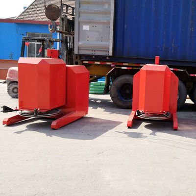 Máquina de sierra de alambre de diamante para el corte de bloques de cantera de piedra para satisfacer los requisitos del cliente