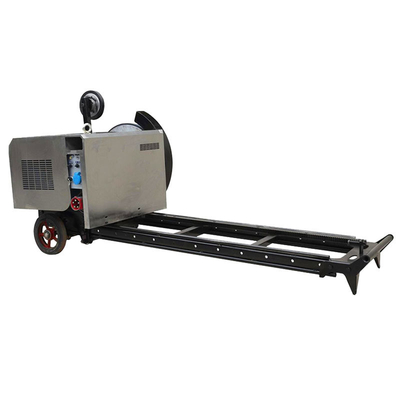 55KW Máquina de Saw de alambre de diamante Multi La solución de corte definitiva para la cantera