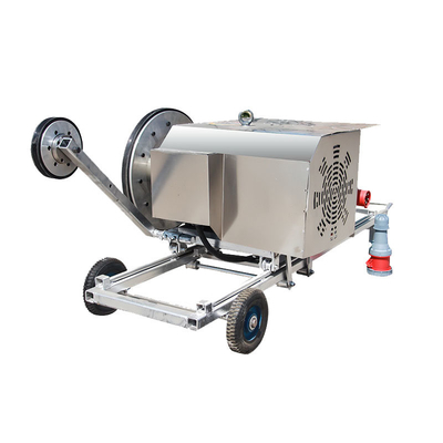 55KW Máquina de Saw de alambre de diamante Multi La solución de corte definitiva para la cantera