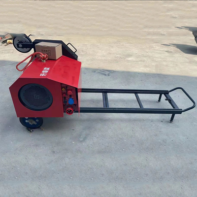 55KW Máquina de Saw de alambre de diamante Multi La solución de corte definitiva para la cantera