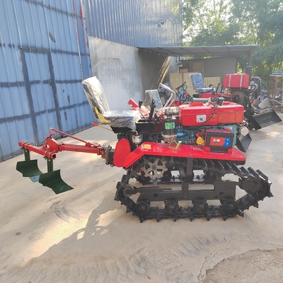 Tiller de jardín multifuncional y cultivador de 800 kg de capacidad Tiller giratorio Mini Tiller