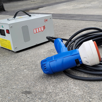 Máquina de soldadura de Pvc para soldadura de plástico