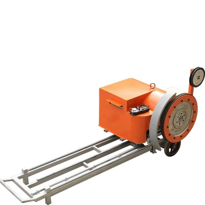 Máquina de corte de hilos de diamante de 55 kW para minería de piedra con certificación CE