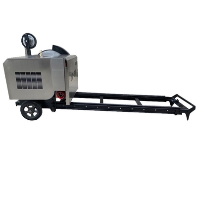 Máquina de corte de hilos de diamante de 55 kW para minería de piedra con certificación CE