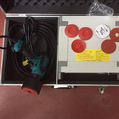 Máquina de calefacción de tuberías PPR de 6 kW de frecuencia 50/60HZ para soldadoras de plástico Pvc de 20 mm-63 mm