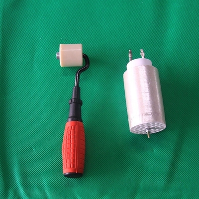 Tipo de pistola de aire caliente de control de temperatura pistola de calor para excavadora de 1 tonelada en planta de fabricación