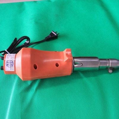 1600w Kit de pistola de soldadura por aire caliente para soldador de plástico de piso de PVC vinilo linoleo