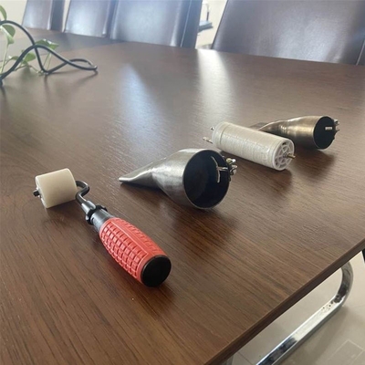 Estación de reelaboración digital de 1300w 2 en 1 Pistola de aire caliente 90w Estación de soldadura de hierro de soldadura 110/220v Talleres de reparación de máquinas