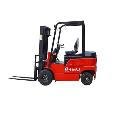 2000 kg Elevadora eléctrica 2 toneladas 3m Alturas de elevación