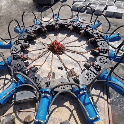 Tiendas de materiales de construcción Acceptable interruptor hidráulico silencioso para accesorios de excavadoras